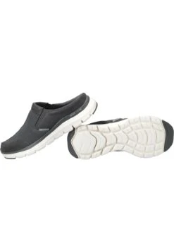 Skechers Flex Advantage Katana - Muiltjes - Grau -Skechers 9f8c6b39a59541b58cde371e5f00b42e