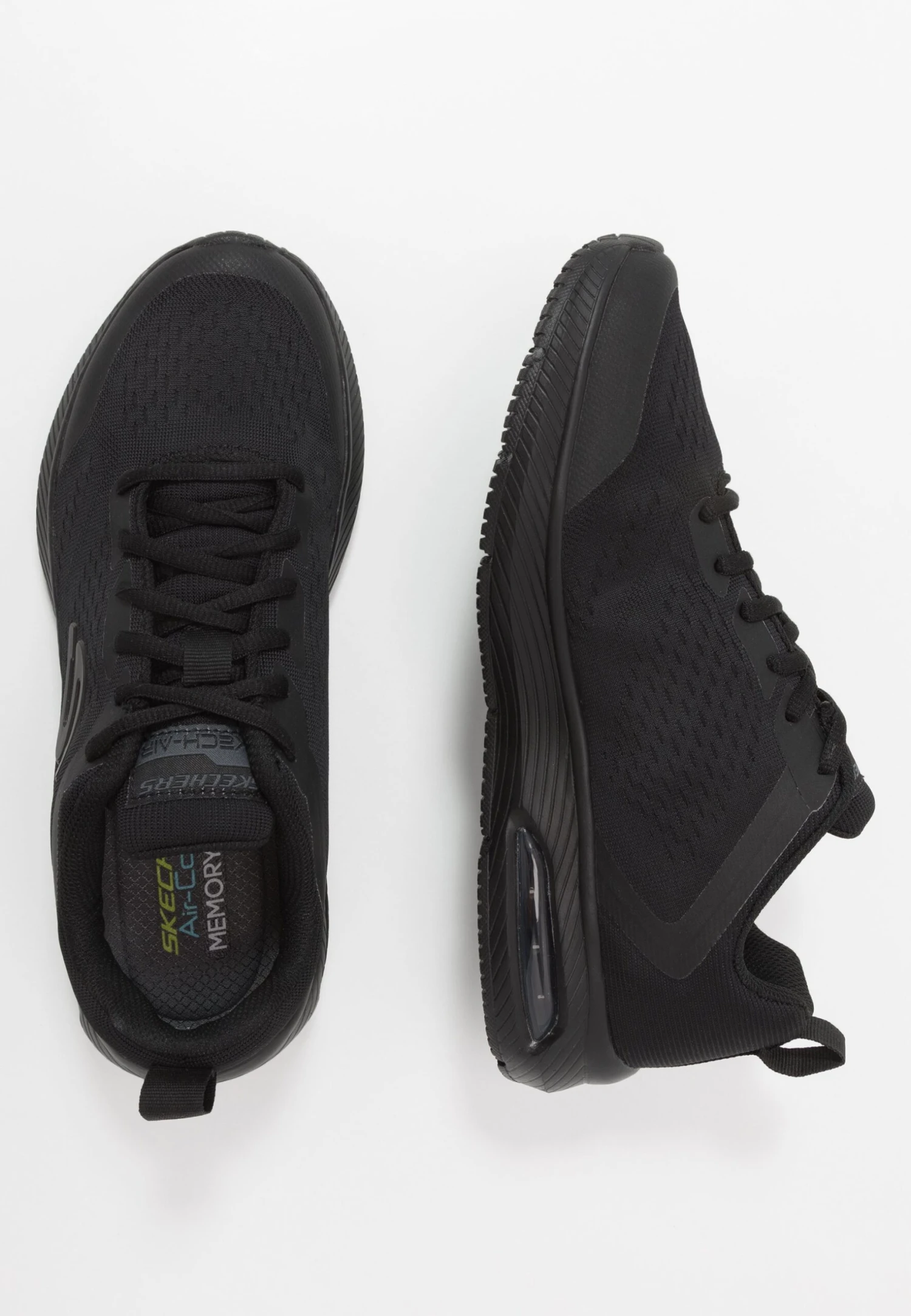 Dyna-Air - Sneakers Laag - Black 4 Dyna-Air - Sneakers Laag - Black - Afbeelding 2