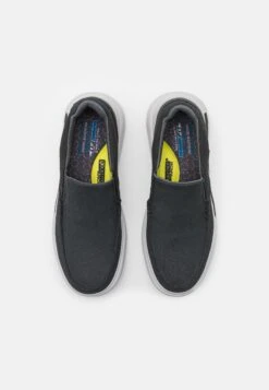 Skechers Proven Classic Fit - Sneakers Laag - Black -Skechers a12da12d866044b0b13bb0fe30f9afc0