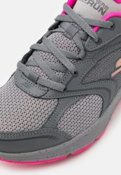 Go Run Consistent Lace Up - Hardloopschoenen Neutraal - Grey/Pink -Skechers a196c6dfea624a18b81129fae6d62d7b