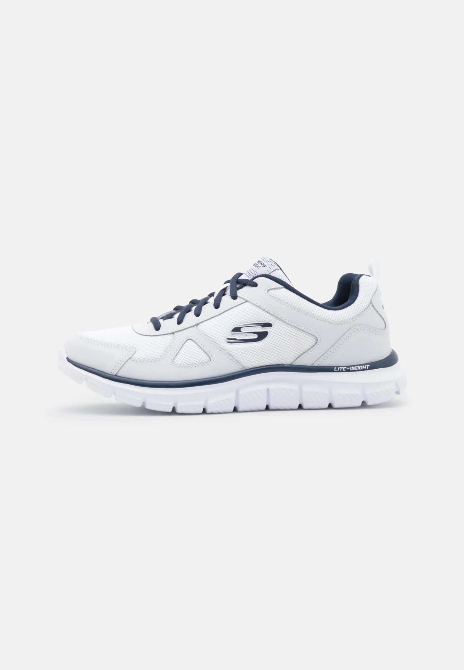 Track - Sneakers Laag - White/Navy 3 Track - Sneakers Laag - White/Navy