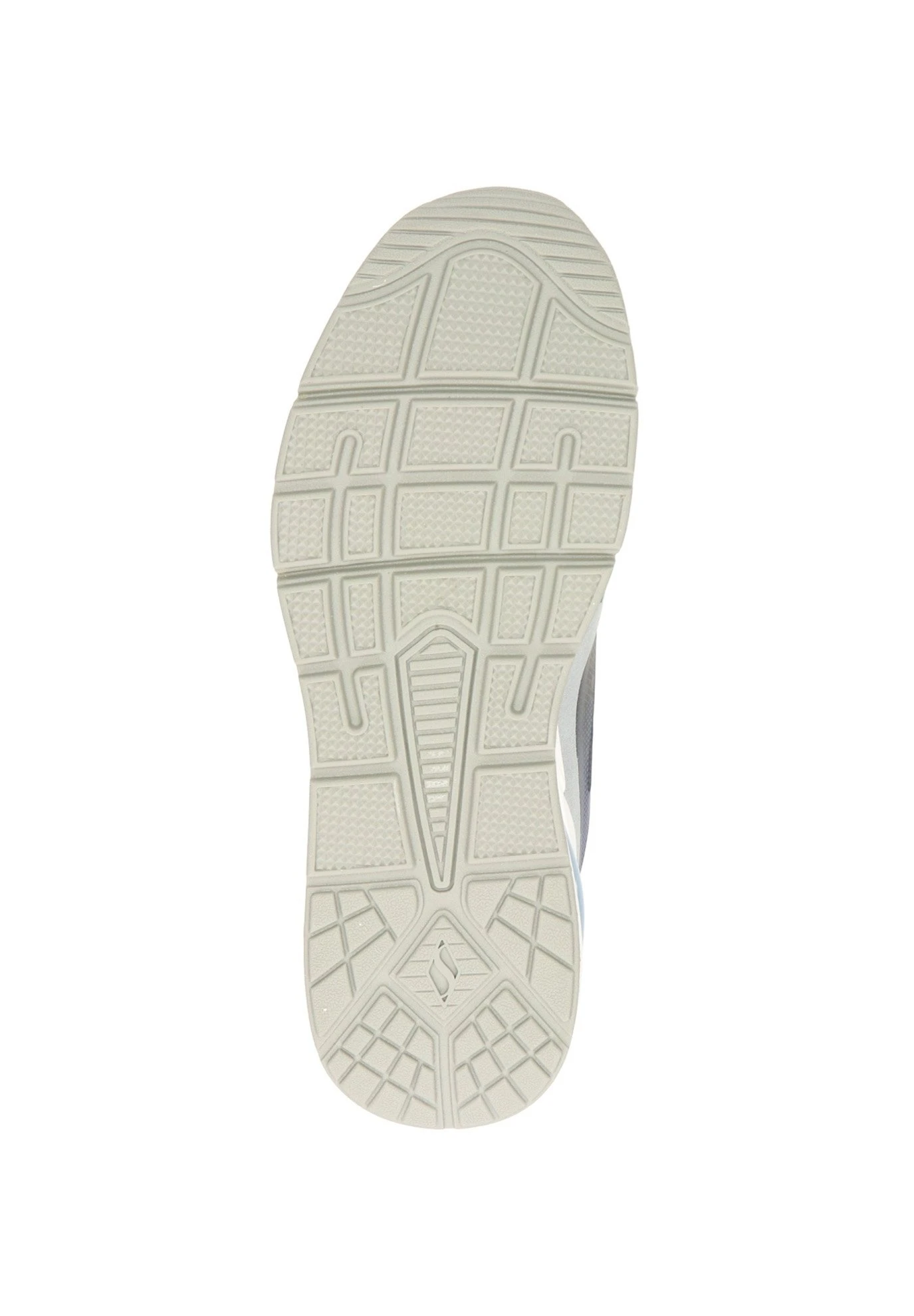 Skechers Uno - Sneakers Laag - Blauw 6 Skechers Uno - Sneakers Laag - Blauw - Afbeelding 4