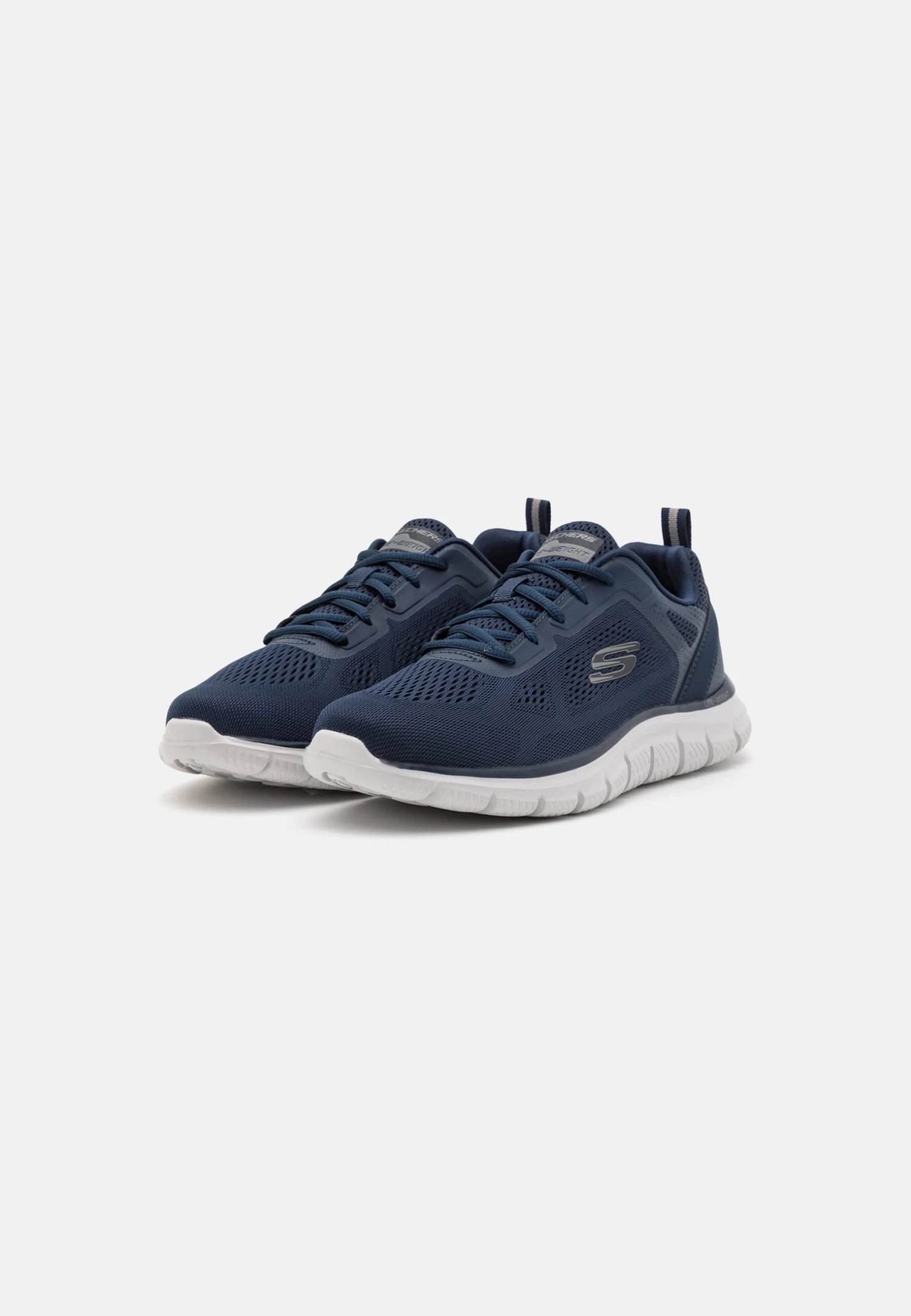 Track - Sneakers Laag - Navy 4 Track - Sneakers Laag - Navy - Afbeelding 2