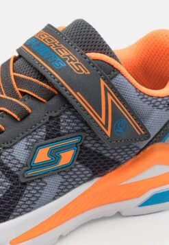 Skechers Lighted Tech Piece - Sneakers Laag - Charcoal/Orange 12 Skechers Lighted Tech Piece - Sneakers Laag - Charcoal/Orange -Skechers a2f648eab7ad4c4092748bd3838ea59f