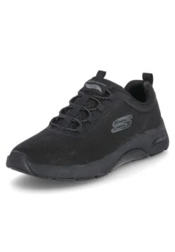 Skechers Billo - Sneakers Laag - Schwarz