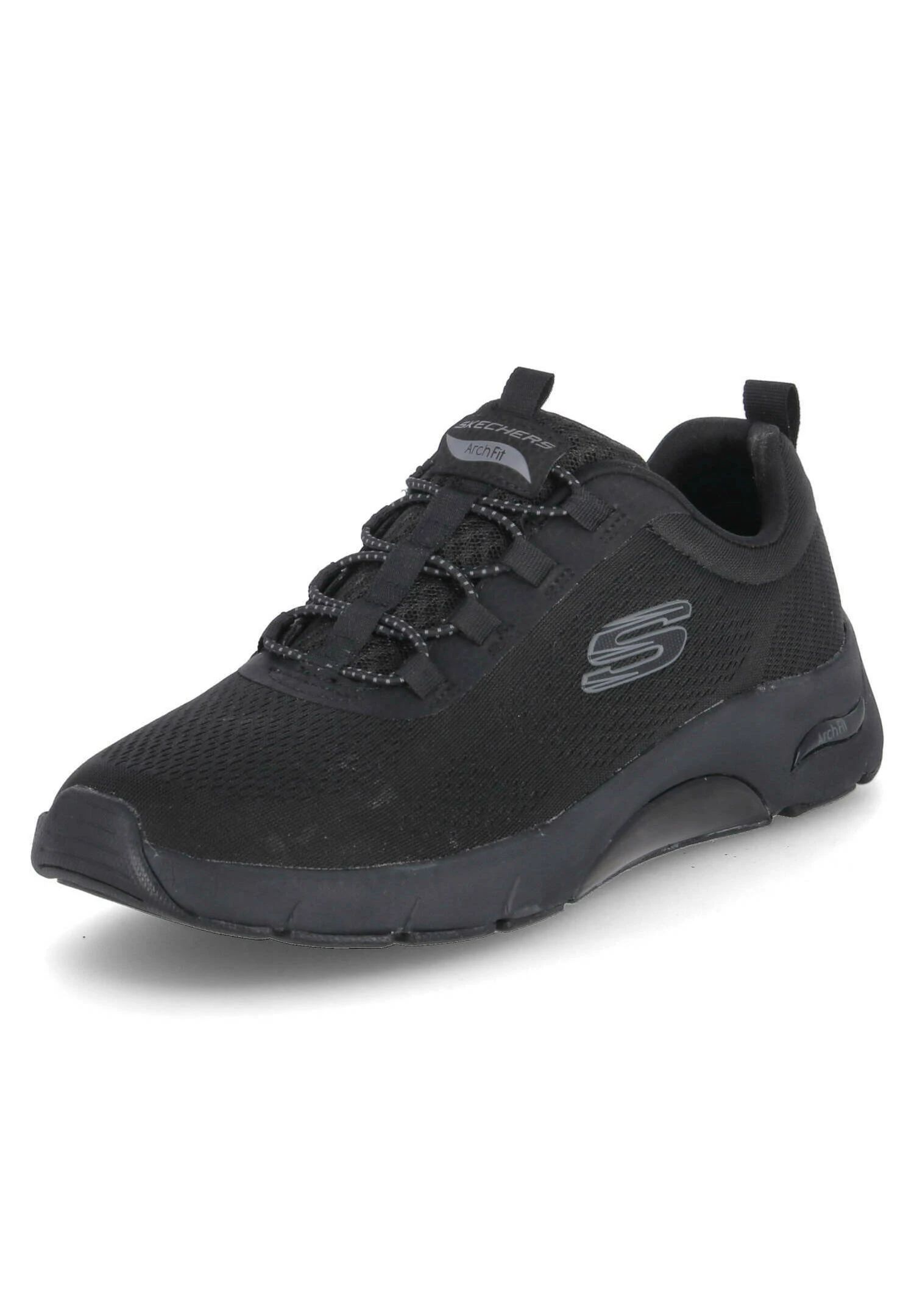Skechers Billo - Sneakers Laag - Schwarz 3 Skechers Billo - Sneakers Laag - Schwarz
