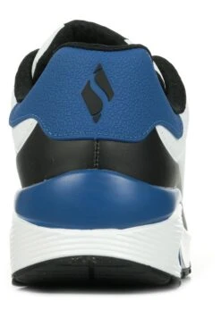 Skechers Uno Back Lit - Sneakers Laag - White/Blue 10 Skechers Uno Back Lit - Sneakers Laag - White/Blue -Skechers a34810f5f62a4893808a1d9c03da45fc