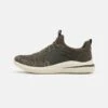 Skechers Delson 3.0 Cicada - Sneakers Laag - Olive