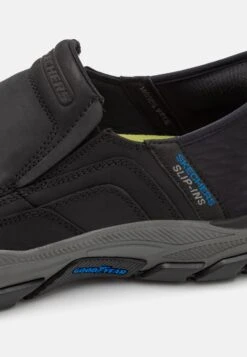 Skechers Respected - Sneakers Laag - Black -Skechers a3dcfa9223b14962a5e4d42957d0ac1a