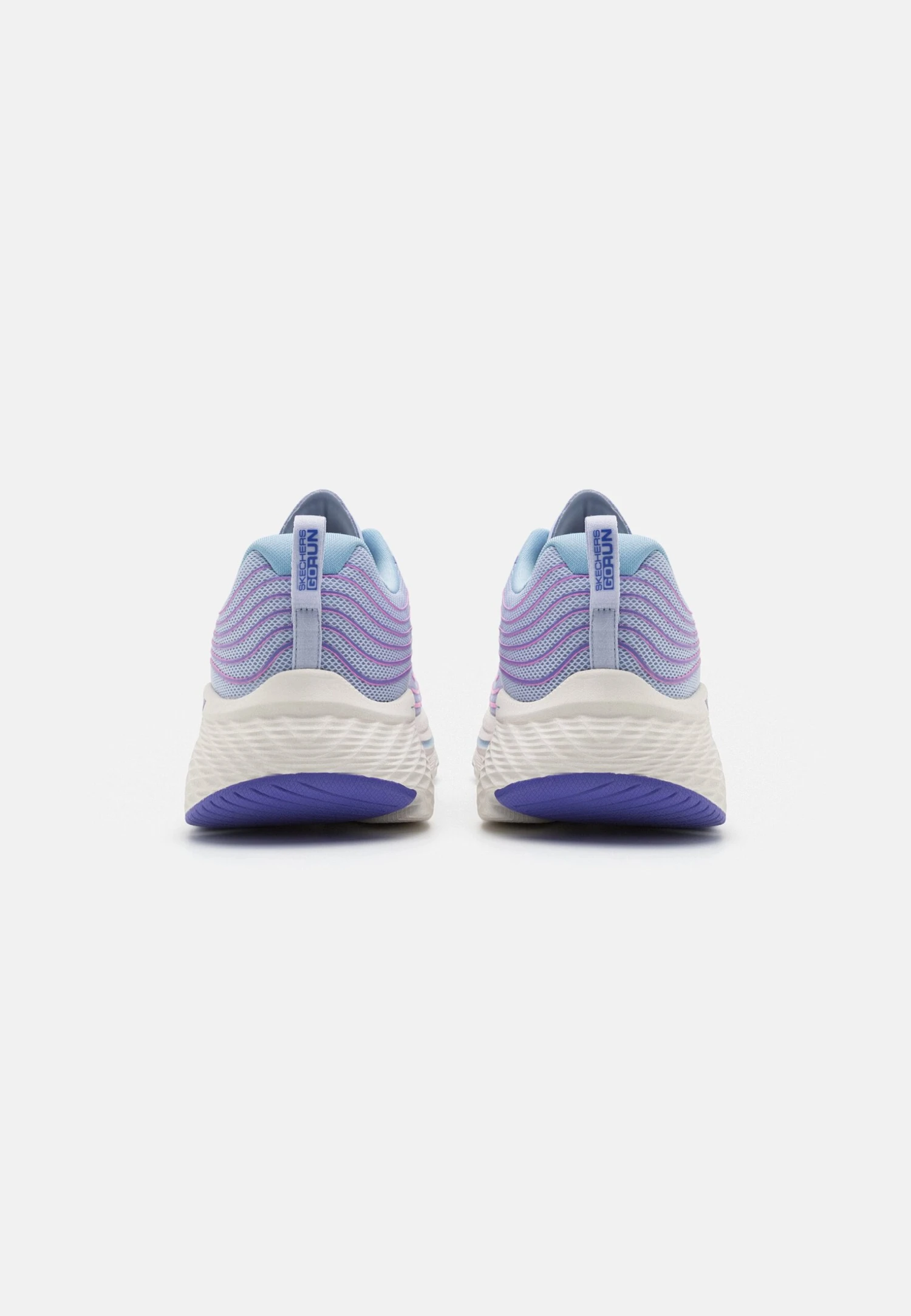 Max Cushioning Elite 2.0 Lace Up - Hardloopschoenen Neutraal - Light Blue/Pink 5 Max Cushioning Elite 2.0 Lace Up - Hardloopschoenen Neutraal - Light Blue/Pink - Afbeelding 3