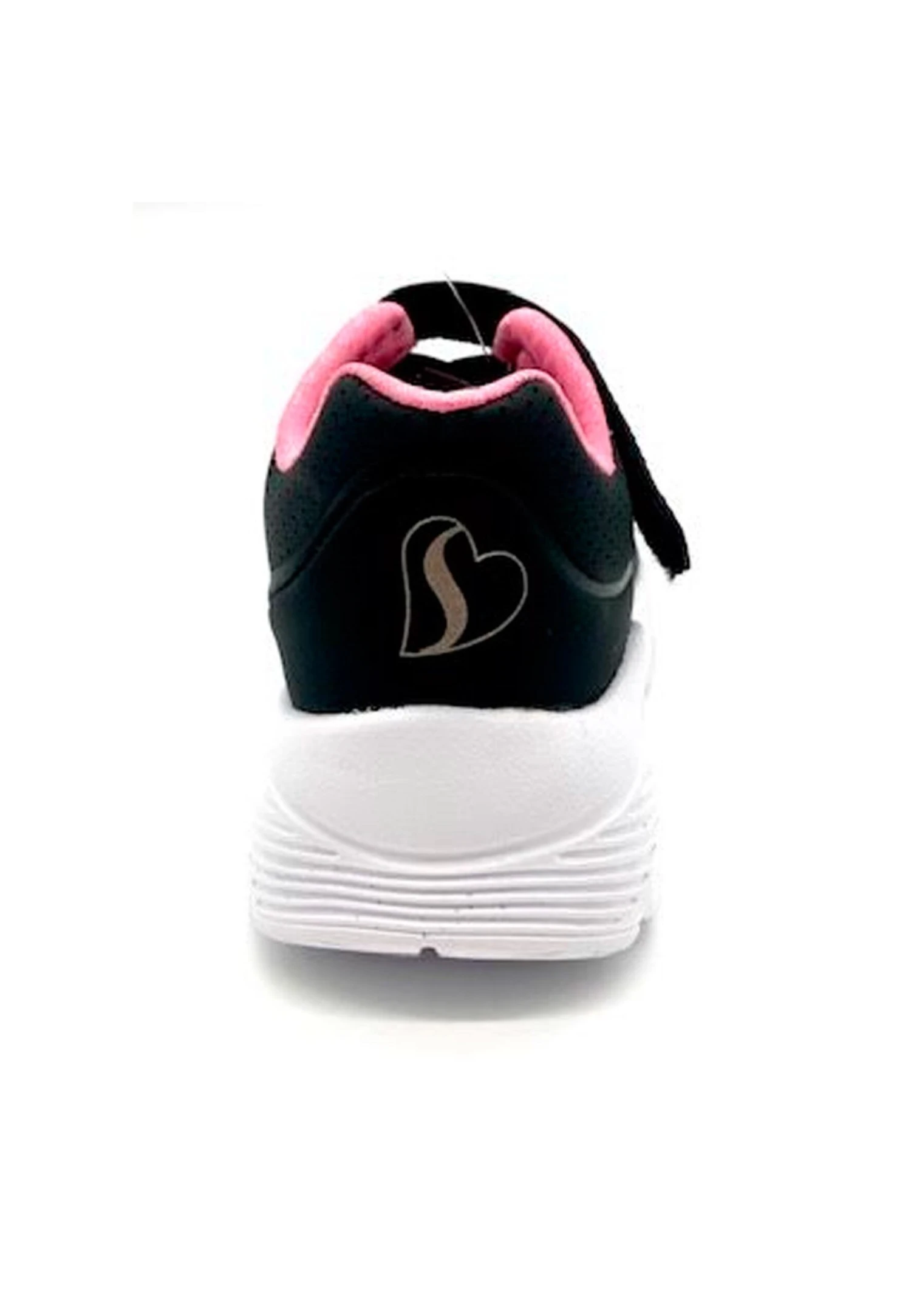 Skechers Uno Lite - Sneakers Laag - Black 5 Skechers Uno Lite - Sneakers Laag - Black - Afbeelding 3