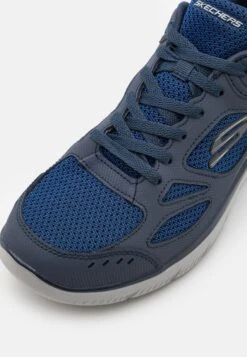 Summits - Sneakers Laag - Navy -Skechers a69e72c8199d4c7dad1f28c393ad4add