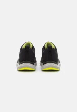 Flex Advantage 4.0 - Sneakers Laag - Black/Gray -Skechers a6bd45deadfc464385b657a1c926536d