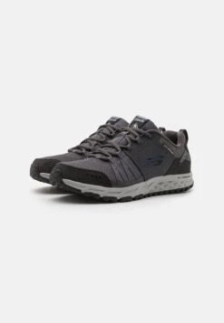 Skechers Escape Plan - Sneakers Laag - Charcoal -Skechers a729cfc1fb4d4a9591185903adc11f71