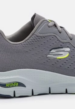 Arch Fit - Sneakers Laag - Gray -Skechers a7439f56644d4633a58b76a2f5713358