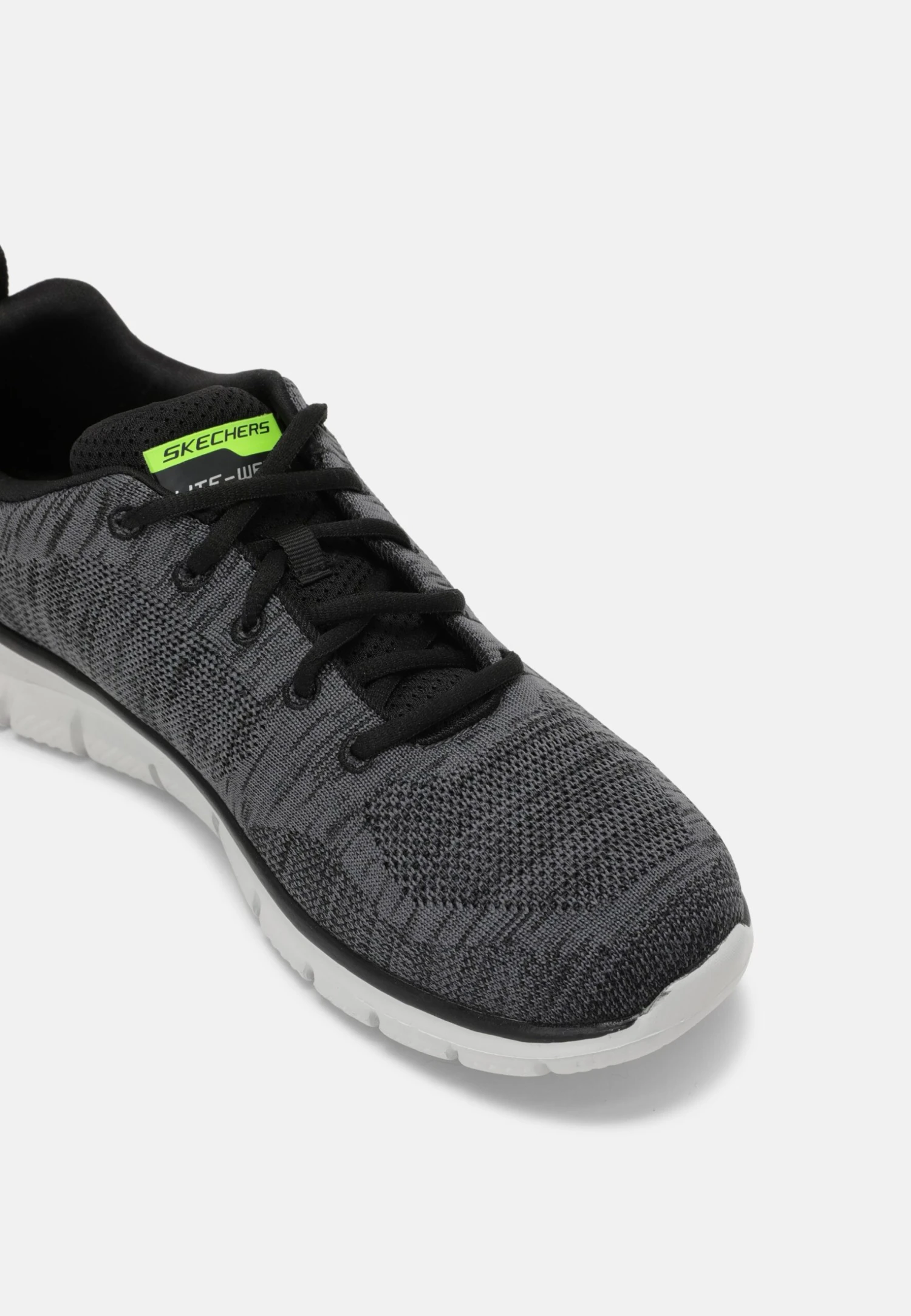 Track - Sneakers Laag - Charcoal/Black 7 Track - Sneakers Laag - Charcoal/Black - Afbeelding 5