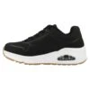 Skechers Uno Stand On Air 403674L/Blk -27 - Sneakers Laag - Black -Skechers a997551393ff48228204aa1672335124