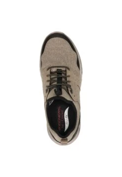 Skechers Arch Fit Orvan- Sneakers Laag - Taupe -Skechers aa7fc2d6545c4118b21c20bdd9bdadd0