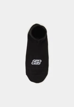 Skechers Basic Cushioned Sneaker 6 Pack - Enkelsokken - Black 13 Skechers Basic Cushioned Sneaker 6 Pack - Enkelsokken - Black -Skechers ab1e4b8912eb4fb18b96b05e681bf48d