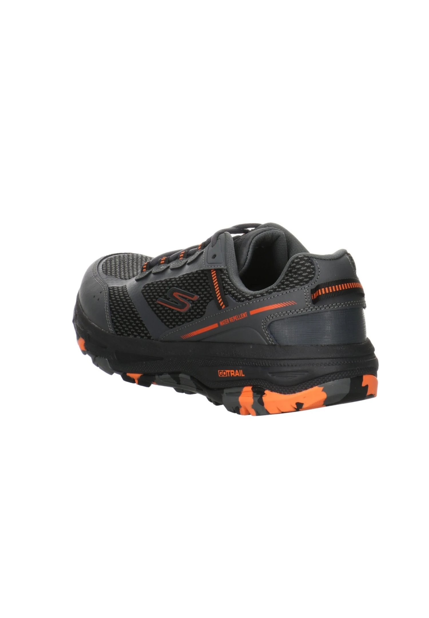 Skechers Sneakers Laag - Grau 10 Skechers Sneakers Laag - Grau - Afbeelding 8