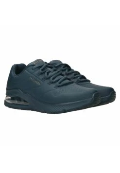 Uno- Sneakers Laag - Blue -Skechers ab9bee973c2a45fcad9d4a95eabdd57c