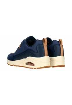 Skechers Uno Layover - Sneakers Laag - Nvy -Skechers abcd8b69882443639bd508f80cfcf5cf
