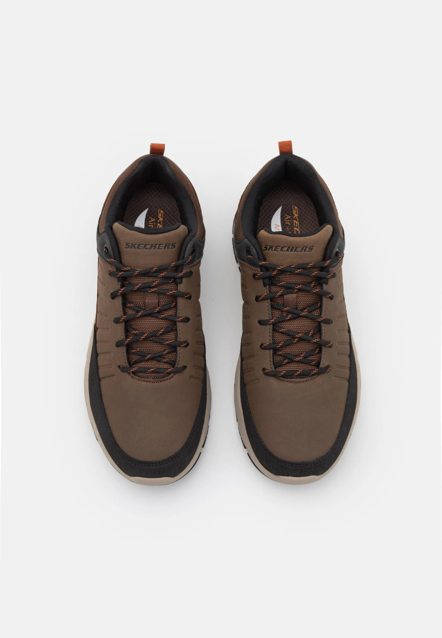 Skechers Arch Fit Treadwear - Sneakers Laag - Dark Brown 6 Skechers Arch Fit Treadwear - Sneakers Laag - Dark Brown - Afbeelding 4