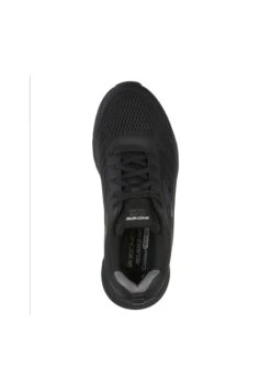 Skechers D'Lux Walker - Sneakers Laag - Black -Skechers abe8bbc9bde84378bc3d854f3994e891