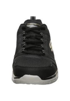 Track - Sneakers Laag - Black / Dark Grey -Skechers ac1cacac6bc7437bb2d10ddaf3a71b0d