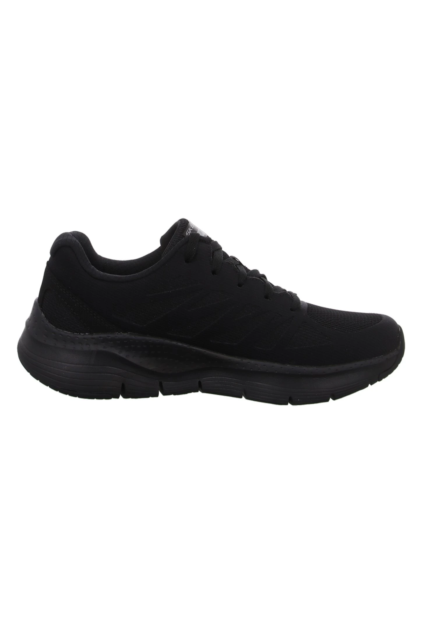 Skechers Sneakers Laag - Schwarz 3 Skechers Sneakers Laag - Schwarz