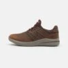 Skechers Delson 3.0 - Sneakers Laag - Dark Brown -Skechers acb0f446101e4a57869e2bf19fb69174