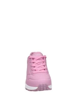 Skechers Uno - Sneakers Laag - Roze -Skechers acd0bbea36364486b1220d0481492899