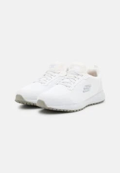 Skechers Squad - Sneakers Laag - White -Skechers ad3363e9c1b443ddbf7d00b6f5332317