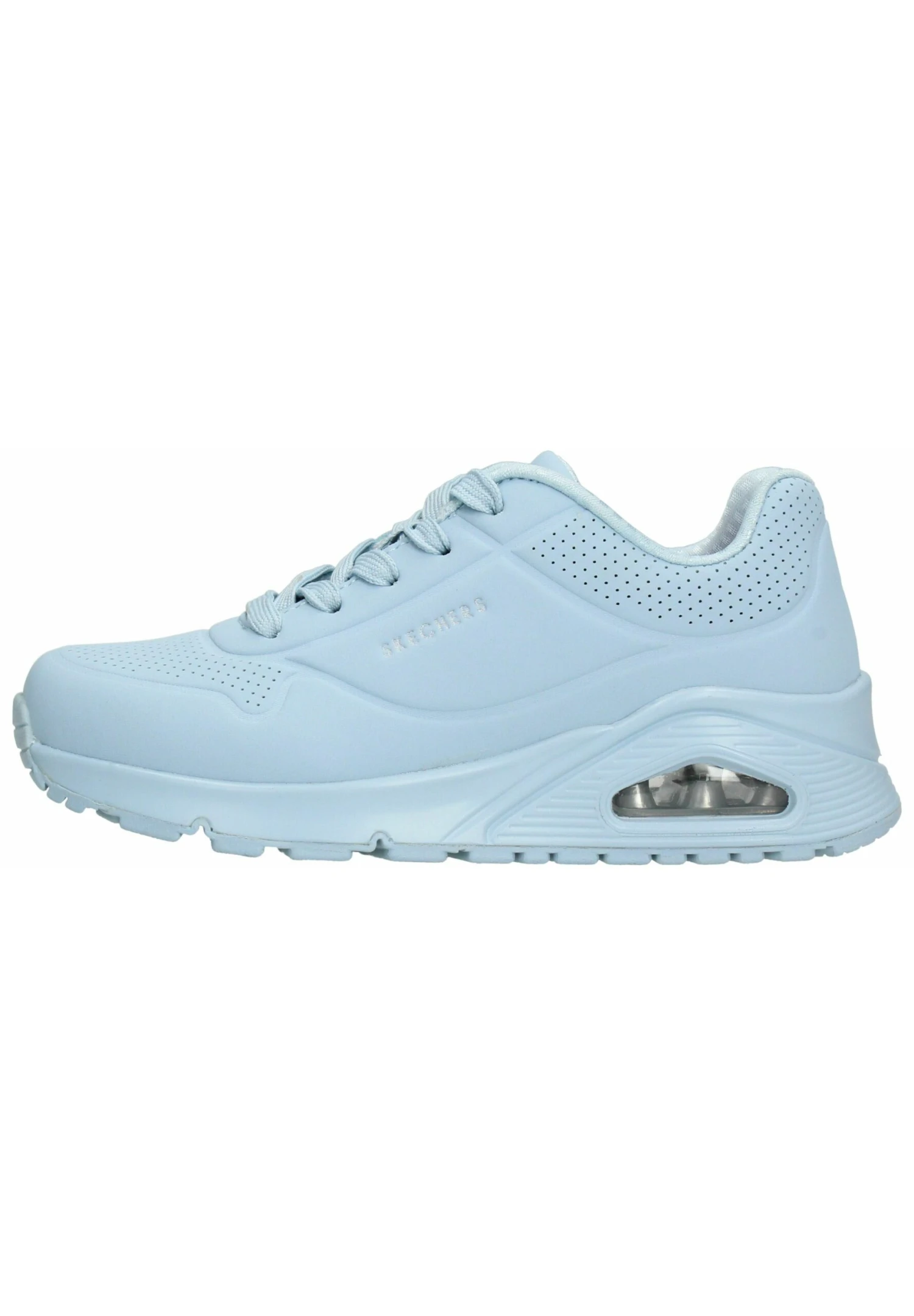 Skechers Uno Gen1 - Sneakers Laag - Light Blue 3 Skechers Uno Gen1 - Sneakers Laag - Light Blue