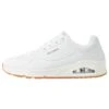 Skechers Uno - Stand On Air - Sneakers Laag - White -Skechers ae7eb5c561e64a8ca89e72527009c418