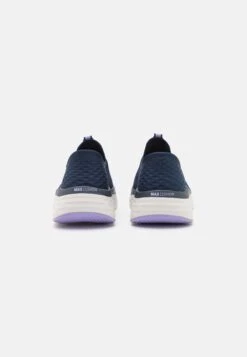 Max Cushioning Elite Slip In - Hardloopschoenen Neutraal - Navy/Lavender -Skechers b0a64b93aeab4f3cb5fa4b448be2f5d5