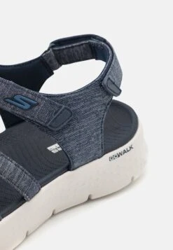 Go Walk Flex - Outdoorsandalen - Navy -Skechers b0f6ff4258ec4039aad6cee3103aef71