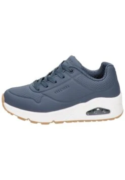 Skechers Sneakers Laag - Blauw
