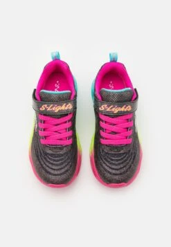 Skechers Twisty Brights - Sneakers Laag - Black/Multi Trim 11 Skechers Twisty Brights - Sneakers Laag - Black/Multi Trim -Skechers b26afaec2d5b4aeda577e76dca02c8e2