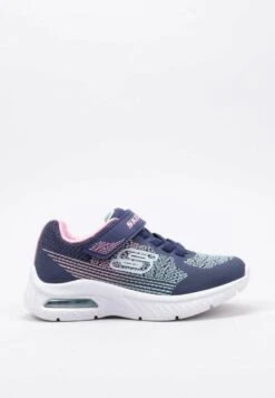 Skechers Microspec Max Plus - Sneakers Laag - Blue -Skechers b28f6a439359416cb33278c0805b596e
