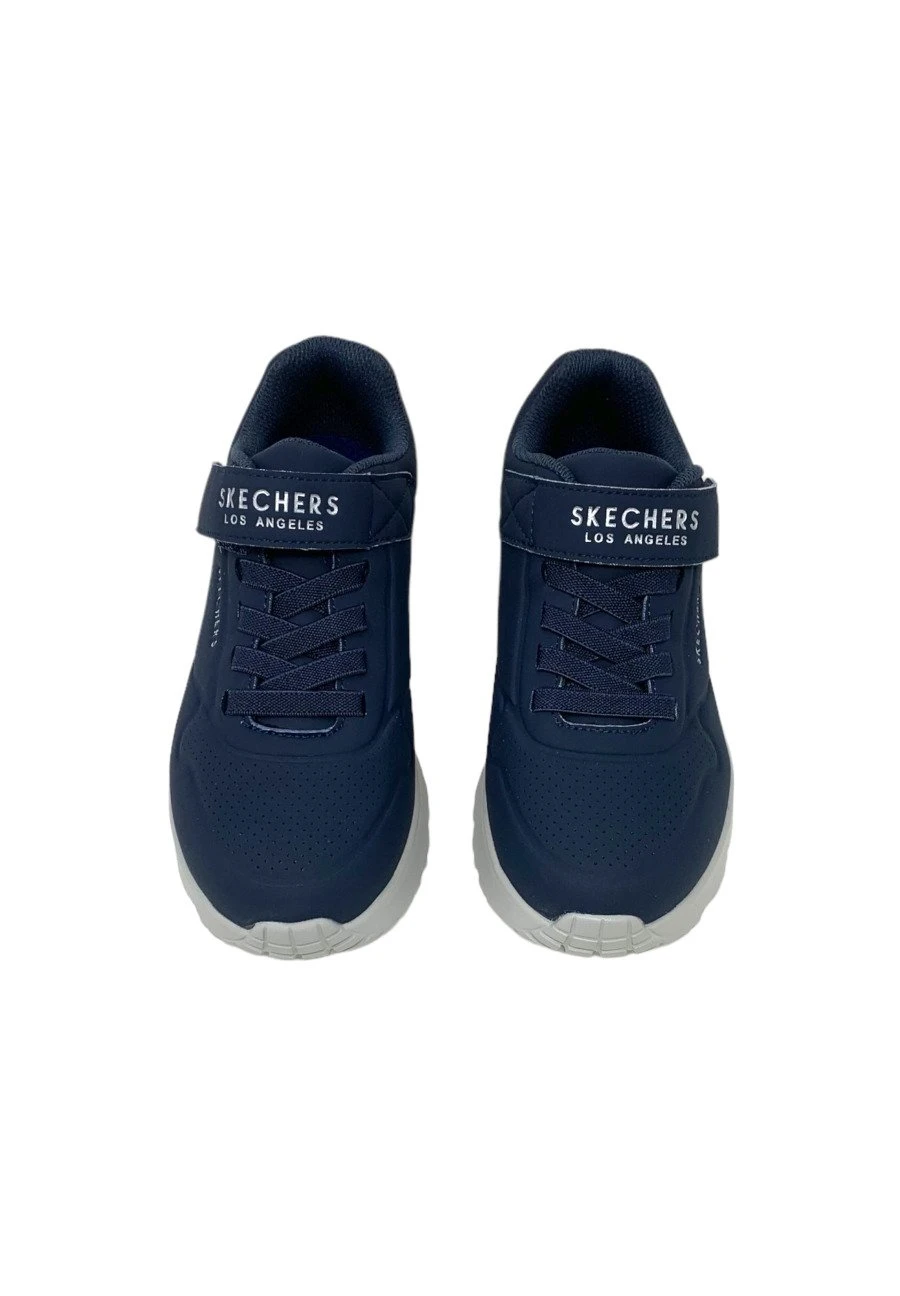 Skechers Sneakers Laag - Blu 5 Skechers Sneakers Laag - Blu - Afbeelding 3