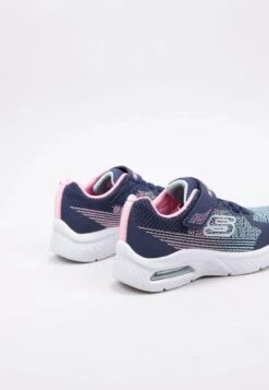 Skechers Microspec Max Plus - Sneakers Laag - Blue -Skechers b4033df1386647c79eee6e6ebdb936dd