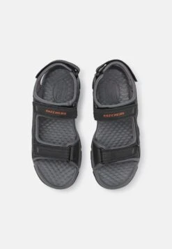 Skechers Tresmen - Outdoorsandalen - Black -Skechers b4f65f979ab240138c5c285c8e55ff55