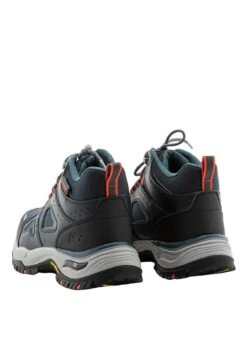 Skechers Sneakers Laag - Granatowy -Skechers b5ba2822d2ff43fea643064ca71f68fa