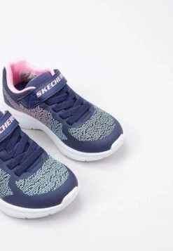 Skechers Microspec Max Plus - Sneakers Laag - Blue -Skechers b620c7544a44481f80e68cb25f671752