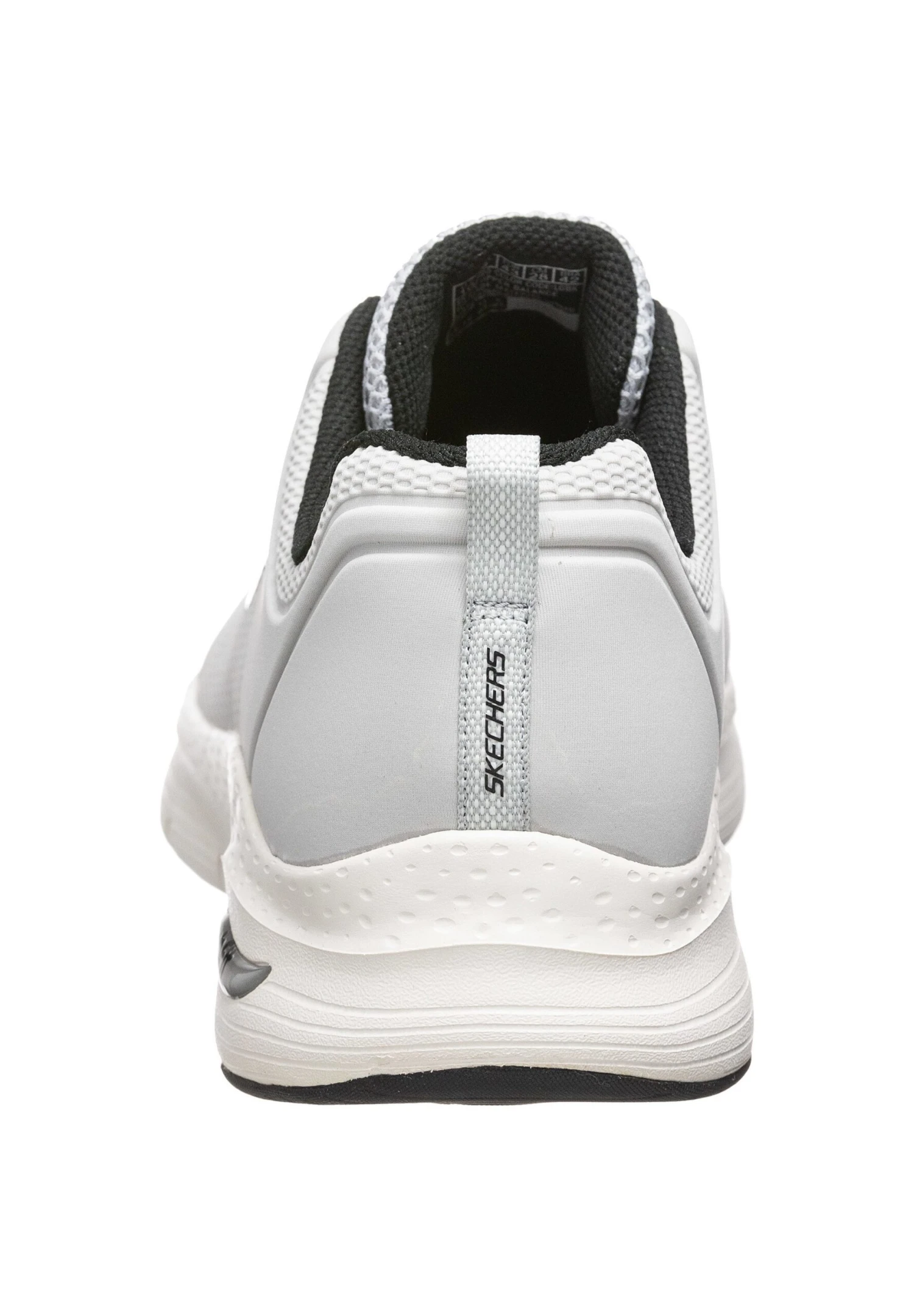 Skechers ArchTitan- Sneakers Laag - Grey Textile / Black Trim 6 Skechers ArchTitan- Sneakers Laag - Grey Textile / Black Trim - Afbeelding 4