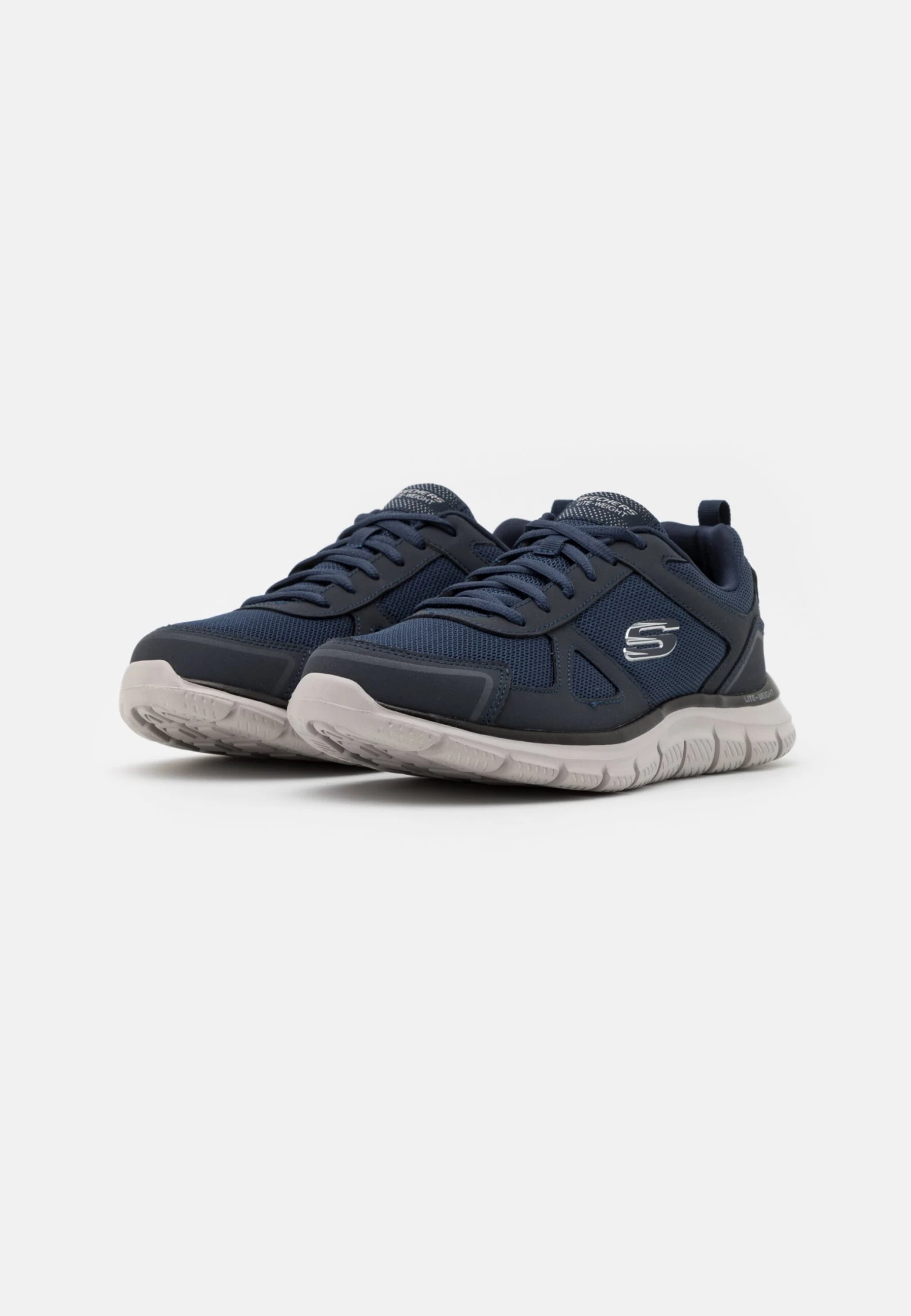 Track Scloric - Sneakers Laag - Navy 4 Track Scloric - Sneakers Laag - Navy - Afbeelding 2