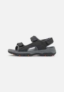 Skechers Tresmen - Outdoorsandalen - Black
