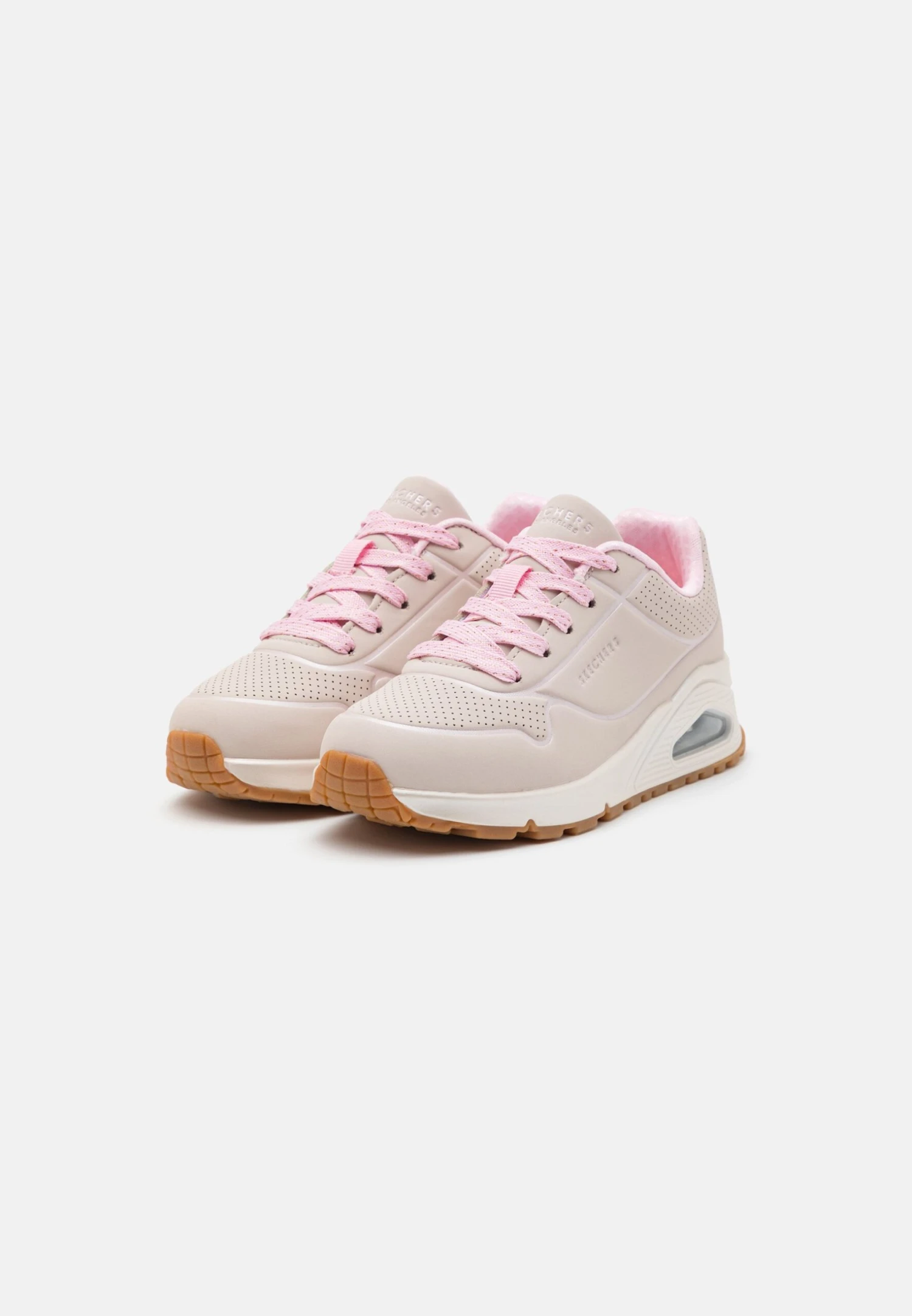 Skechers Uno Gen - Sneakers Laag - Light Pink 4 Skechers Uno Gen - Sneakers Laag - Light Pink - Afbeelding 2