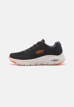 Arch Fit - Sneakers Laag - Black/Orange